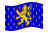 Franche-Comté-Bandeira ondulante