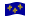 Île-de-France-Bandeira ondulante