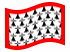 Limousin-Bandeira ondulante