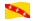 Lorraine (Lorraine)-Bandeira ondulante