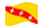 Lorraine (Lorraine)-Bandeira ondulante