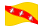 Lorraine (Lorraine)-Bandeira ondulante