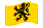 Norte-Pas-de-Calais-Bandeira ondulante