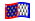 País do Loire-Bandeira ondulante