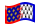 País do Loire-Bandeira ondulante