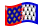 País do Loire-Bandeira ondulante
