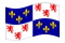 Picardia-Bandeira ondulante