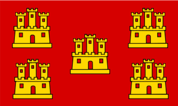 Bandeira Poitou-Charentes