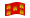 Poitou-Charentes-Bandeira ondulante