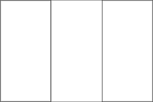 Contorno da bandeira de Reunião para colorir
