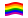 Arco-íris-Bandeira ondulante