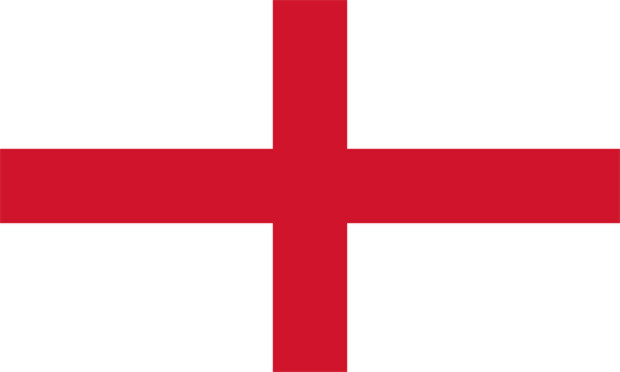 Bandeira Inglaterra