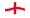 Inglaterra-Bandeira ondulante