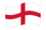 Inglaterra-Bandeira ondulante