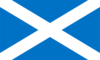 Gráficos de bandeira Escócia