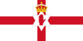 Bandeira Irlanda do Norte