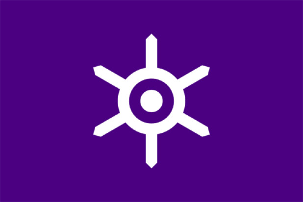 Bandeira Tóquio (Cidade), Bandeira Tóquio (Cidade)