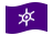 Tóquio (Cidade)-Bandeira ondulante
