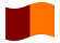 Roma-Bandeira ondulante