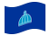 Durban-Bandeira ondulante