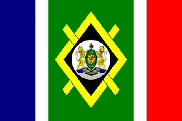 Bandeira Joanesburgo