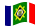 Joanesburgo-Bandeira ondulante