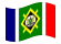 Joanesburgo-Bandeira ondulante