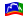 Cidade do Cabo (1997 - 2003)-Bandeira ondulante