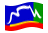 Cidade do Cabo (1997 - 2003)-Bandeira ondulante
