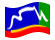 Cidade do Cabo (1997 - 2003)-Bandeira ondulante