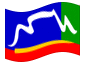 Bandeira animada Cidade do Cabo (1997 - 2003)