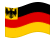Bandeira de guerra naval da Frota Imperial (1848-1852)-Bandeira ondulante