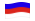 Sorbs ("Serbja, Serby, Wenden")-Bandeira ondulante
