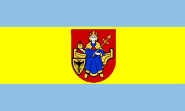 Bandeira Saterland (Seelterlound)