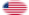 Betsy Ross (EUA 1777-1795)-Bandeira em vinheta oval