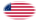 Betsy Ross (EUA 1777-1795)-Bandeira em vinheta oval