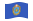 Cherkassy-Bandeira ondulante
