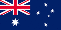 Gráficos de bandeira Austrália