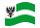 Chernihiv-Bandeira ondulante