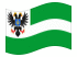 Chernihiv-Bandeira ondulante