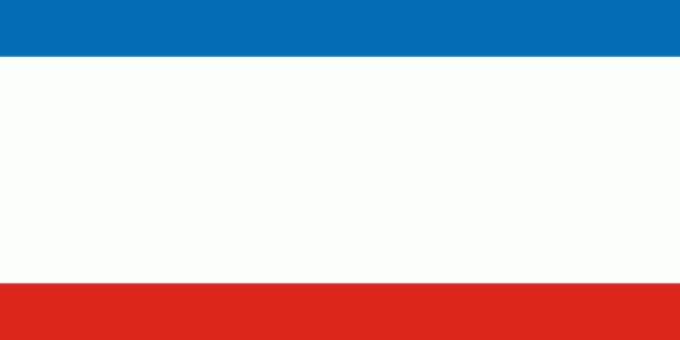 Bandeira Crimeia