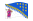 Dnipropetrovsk-Bandeira ondulante