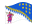 Dnipropetrovsk-Bandeira ondulante