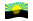 Donetsk-Bandeira ondulante