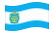Cherson-Bandeira ondulante