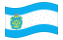 Cherson-Bandeira ondulante