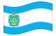 Cherson-Bandeira ondulante