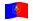 Chmelnyzkyj-Bandeira ondulante