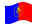 Chmelnyzkyj-Bandeira ondulante