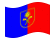 Chmelnyzkyj-Bandeira ondulante